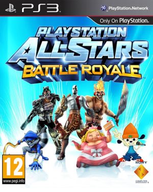 PlayStation All-Stars Battle Royale PS3