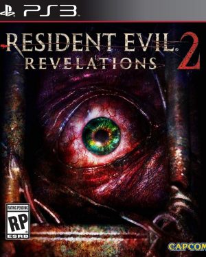 Resident Evil Revelations 2 Deluxe Edition PS3