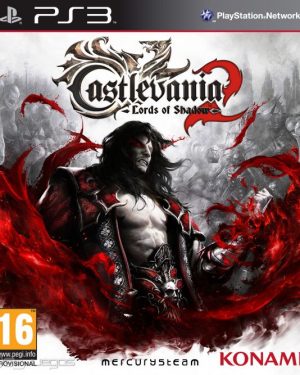 Castlevania: Lords of Shadow 2 Bundle PS3