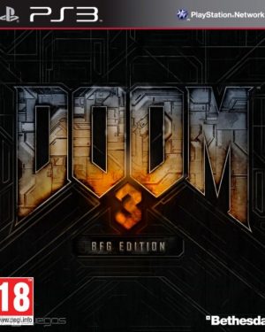 Doom 3 BFG Edition PS3