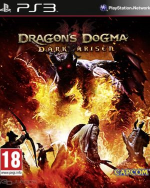 Dragon Dogma dark arisen PS3