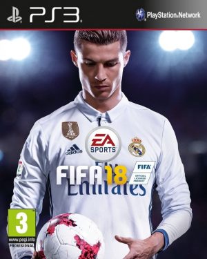 FIFA 18 PS3 En Español de España