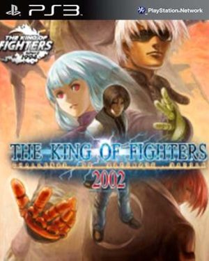 The King Of Fighters 2002 PS3 KOF