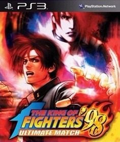 The King Of Fighters 98 Ultimate Match PS3 kof