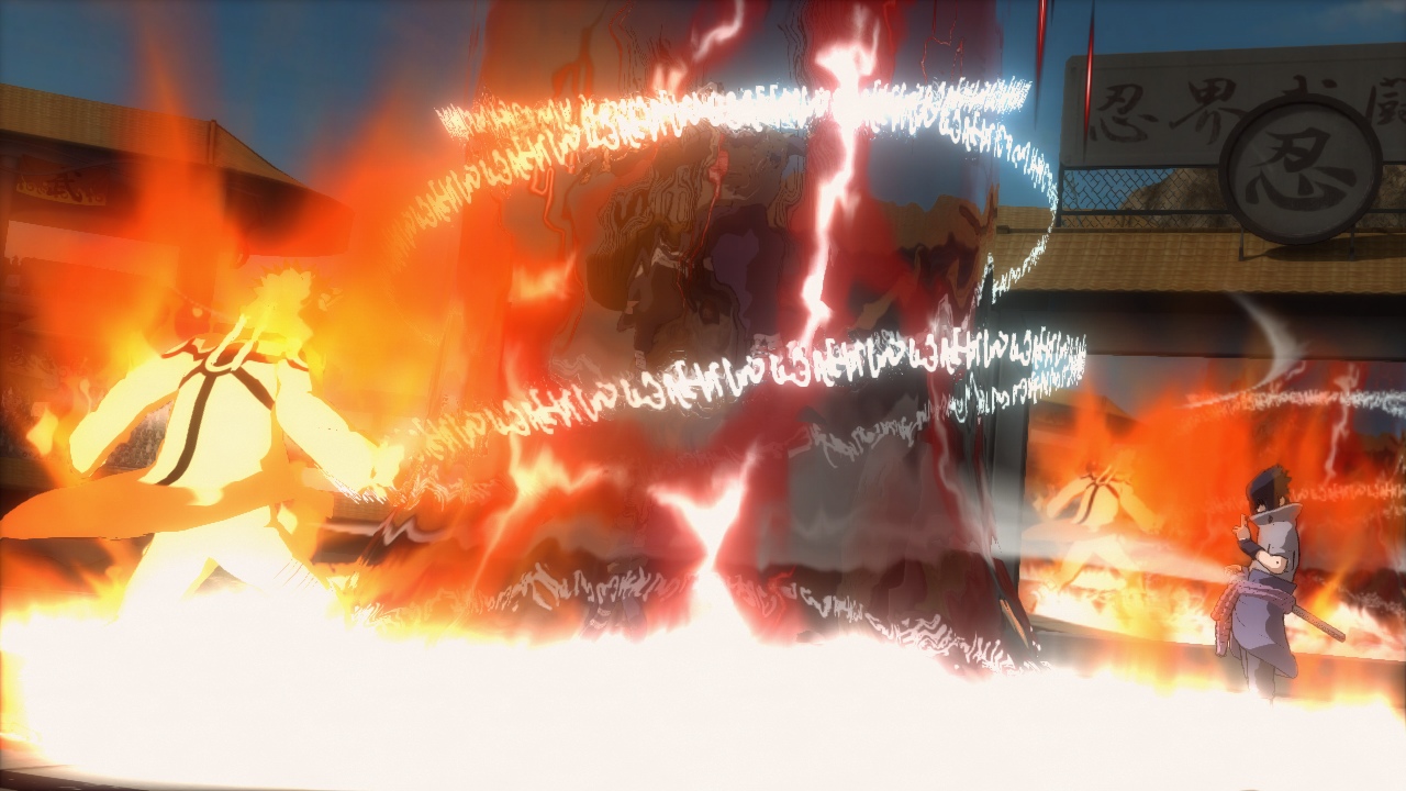 NARUTO SHIPPUDEN: Ultimate Ninja STORM Revolution PS3 - Imagen 5