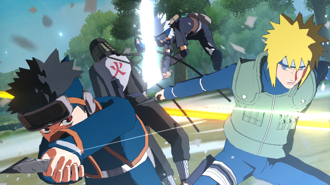 NARUTO SHIPPUDEN: Ultimate Ninja STORM Revolution PS3 - Imagen 6