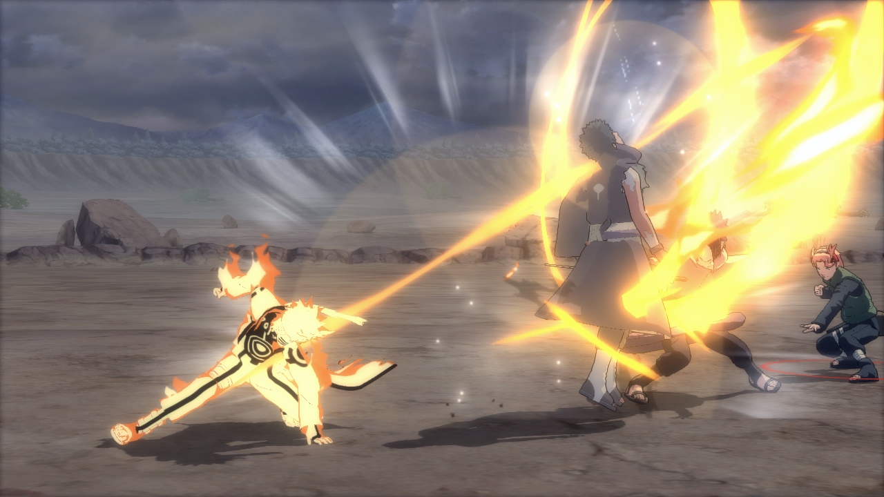 NARUTO SHIPPUDEN: Ultimate Ninja STORM Revolution PS3 - Imagen 2