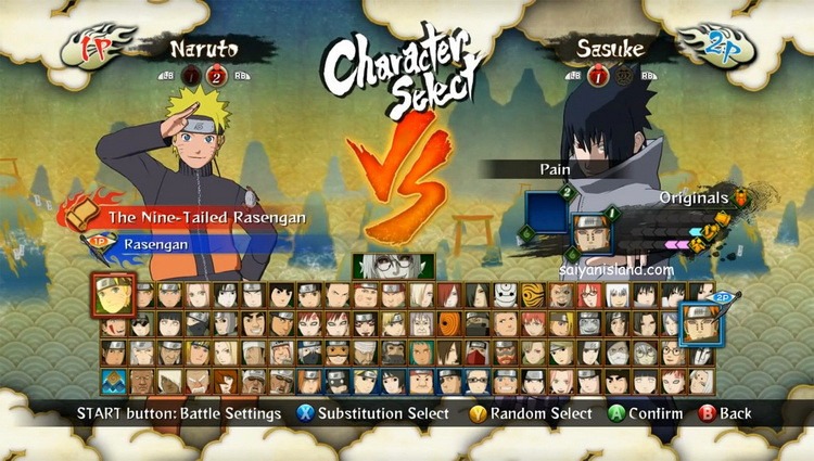 NARUTO SHIPPUDEN: Ultimate Ninja STORM Revolution PS3 - Imagen 4