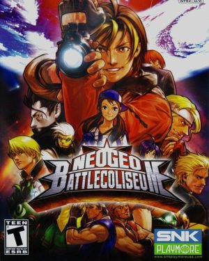 Neogeo Battle Coliseum PS3