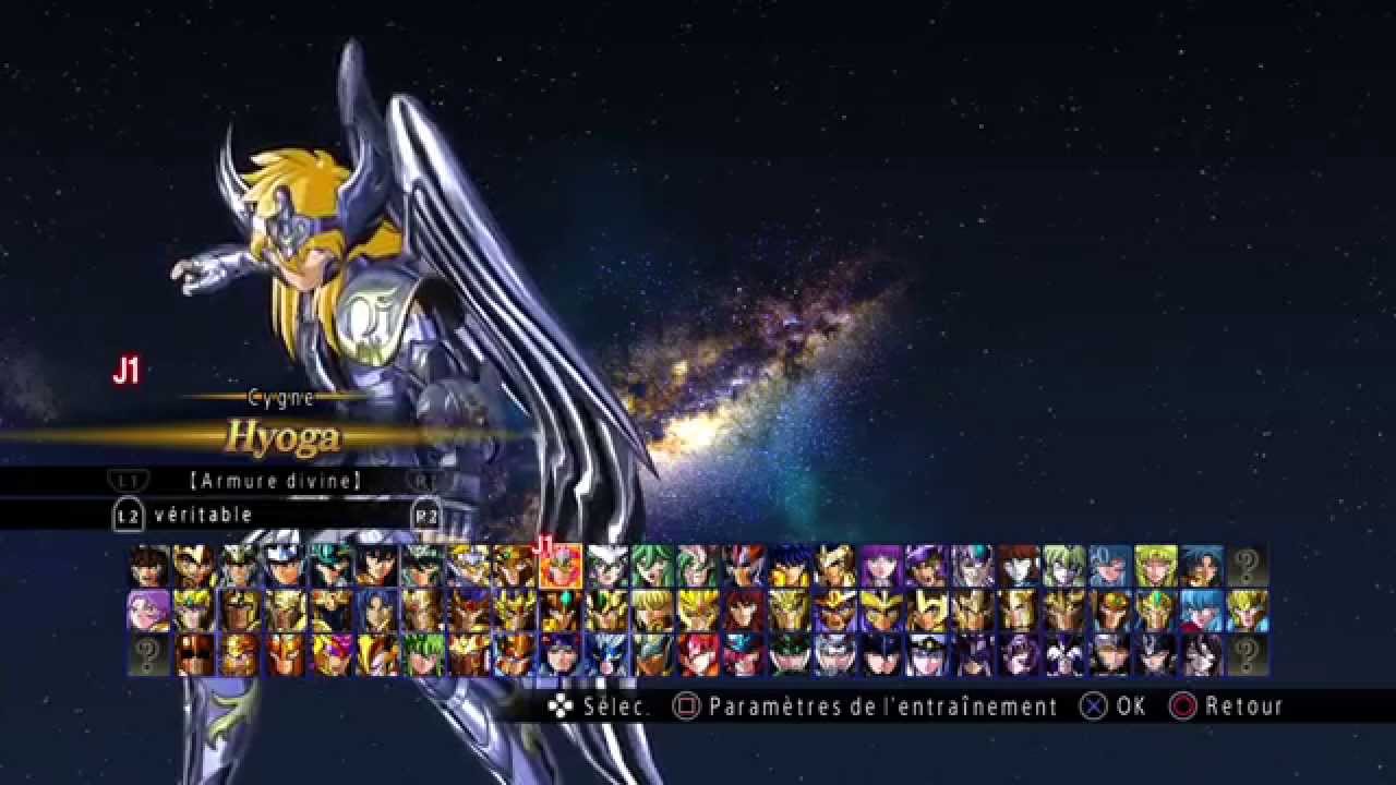 Los Caballeros del Zodiaco: Alma De Soldados PS3 - Imagen 3