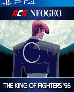 The King of Fighters 96 Aca Neogeo PS4