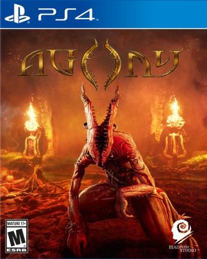 Agony PS4