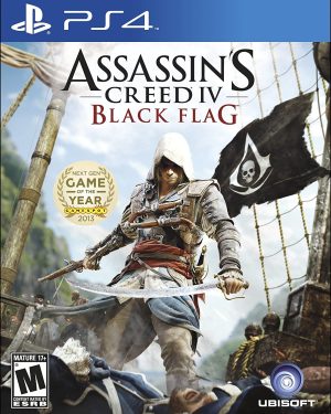 Assassin’s Creed IV Black Flag PS4