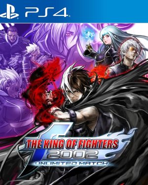 The King of Fighters 2002 Unlimited Match PS4