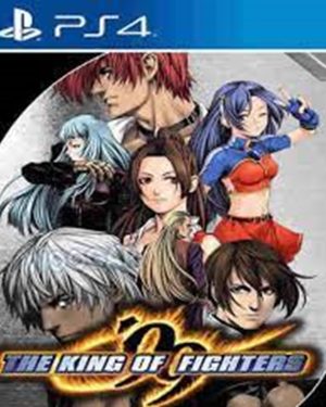 The King of Fighters 99 Aca Neogeo PS4