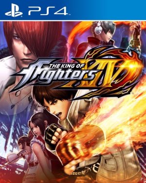 The King of Fighters XIV PS4