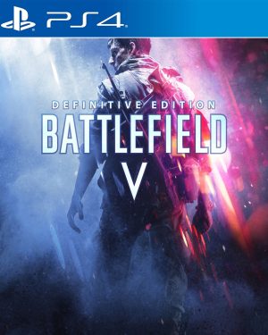 Battlefield V Definitive Edition PS4