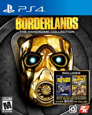 Borderlands: The Handsome Collection PS4