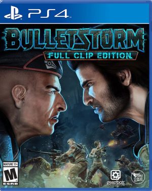 Bulletstorm: Full Clip Edition PS4