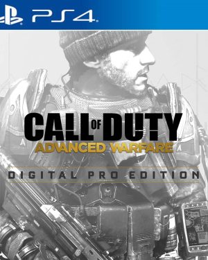 Call of Duty: Advanced Warfare - Edición Digital Pro PS4