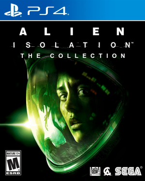 Alien: Isolation - THE COLLECTION PS4