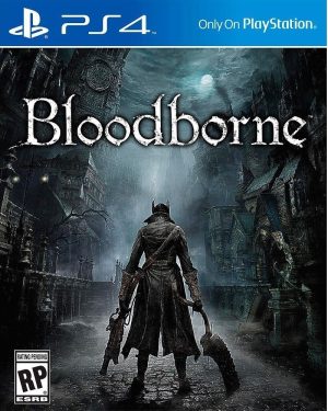 Bloodborne PS4