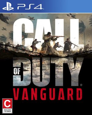 Call Of Duty: Vanguard PS4