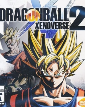 DRAGON BALL XENOVERSE 2 PS4 Estandar