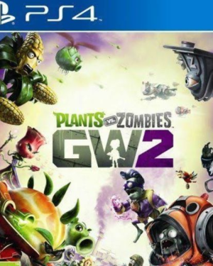 Plants vs. Zombies Garden Warfare 2 PS4