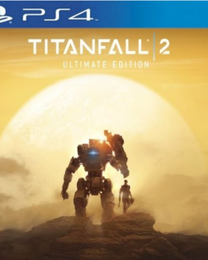 Titanfall 2 Ultimate Edition PS4