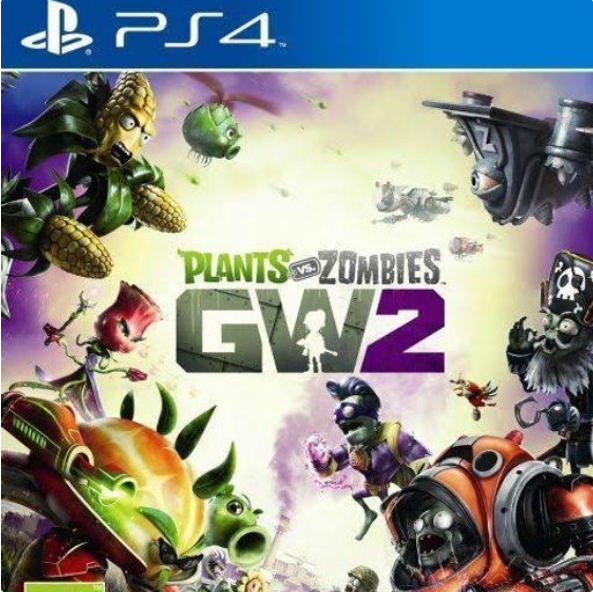 Plants vs. Zombies Garden Warfare 2 PS4