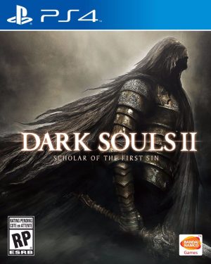 DARK SOULS II: Scholar of the First Sin PS4