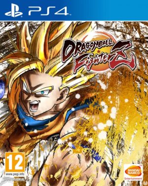 Dragon Ball Fighterz PS4 Estandar