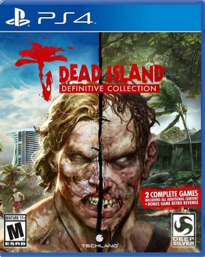 Dead Island Definitive Collection PS4
