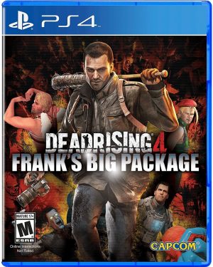 Dead Rising 4: Frank's Big Package Ps4