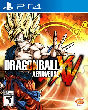 DRAGON BALL Xenoverse PS4
