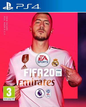 FIFA 20 Latino PS4