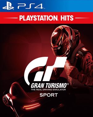 Gran Turismo Sport PS4