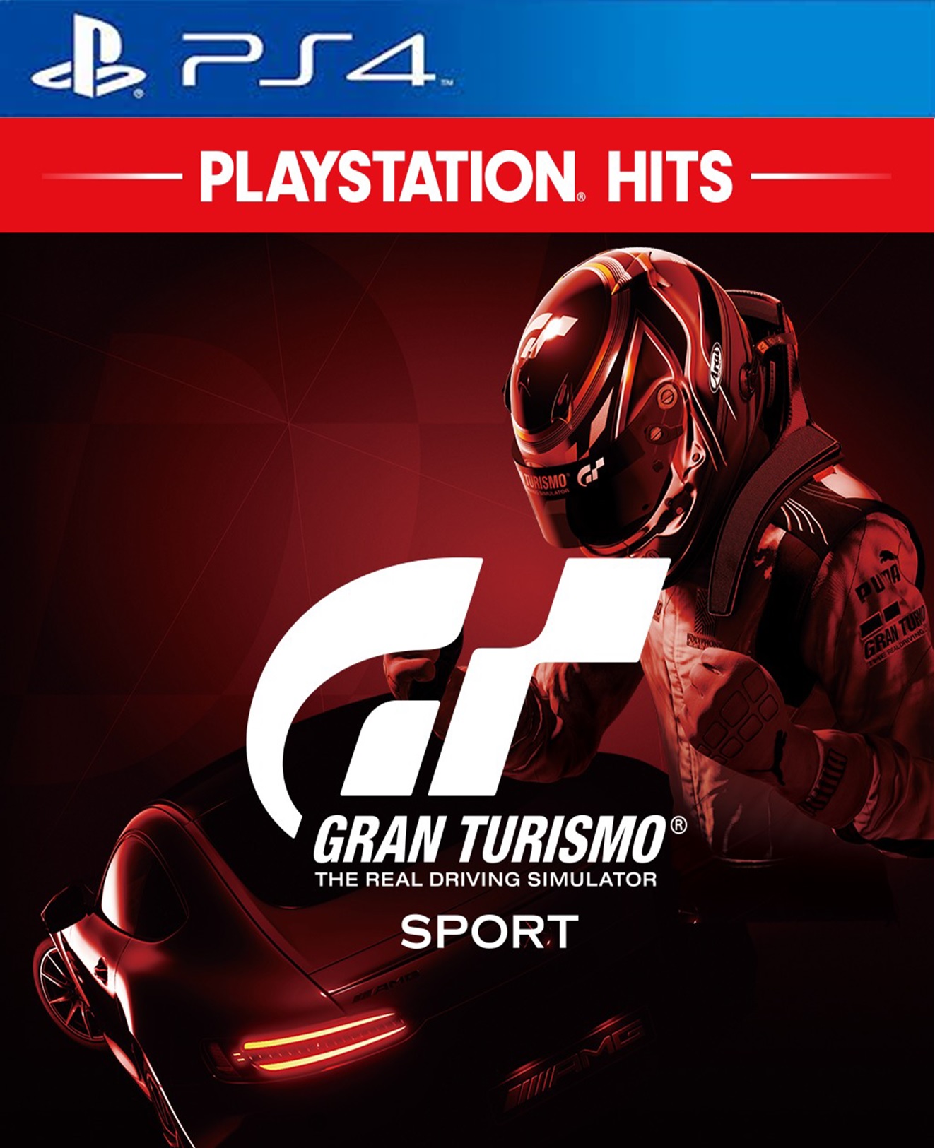 Gran Turismo Sport PS4
