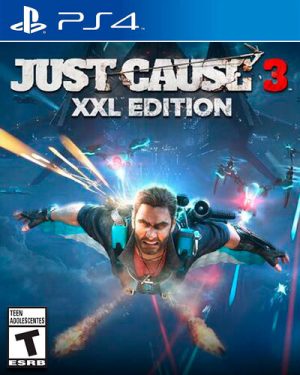 Just Cause 3: XXL Edition PS4