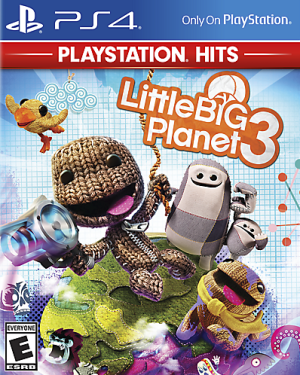 LittleBigPlanet 3 PS4