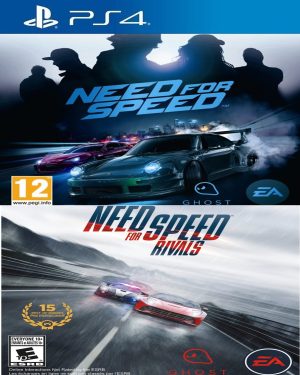 Need For Speed + NFS Rivals PS4
