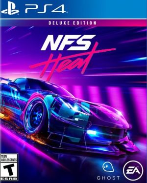 Need for Speed Heat Edición Deluxe