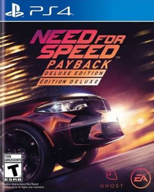 Need for Speed Payback - Deluxe Edition PS4