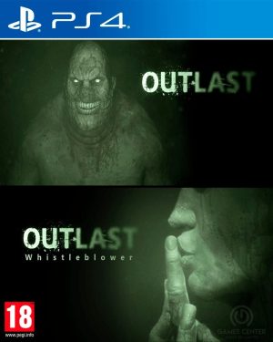 Outlast: Bundle Of Terror PS4