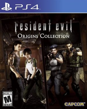 Resident Evil: Origins Bundle PS4