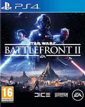 STAR WARS Battlefront II PS4