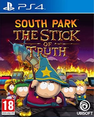 South Park: The Stick of Truth PS4