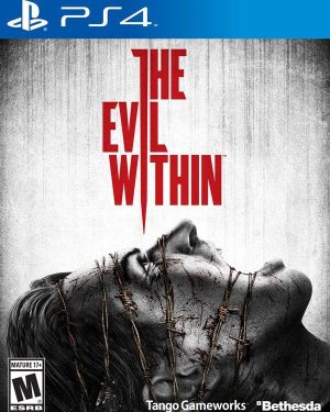 The Evil Within PS4