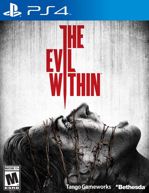 The Evil Within PS4